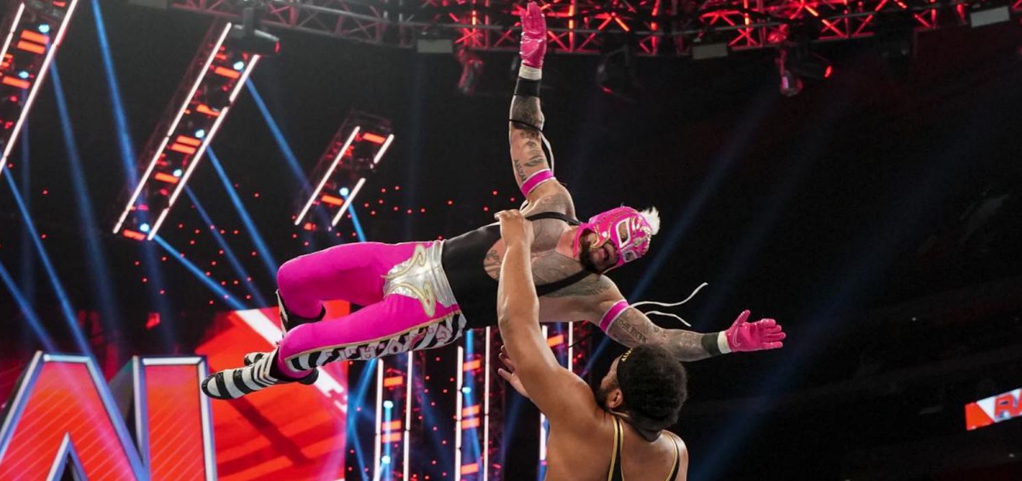 News On Why Rey Mysterio Missed Last Night S Wwe Raw