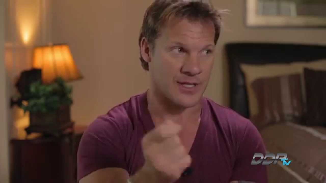 Chris Jericho, host of the Jericho cruise