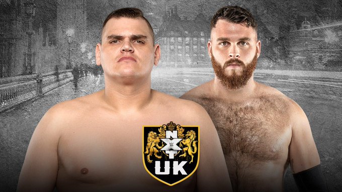 WWE NXT UK Results 2/6/19