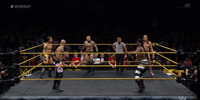 Black, Ricochet, Dream, Riddle and Cole square off on March 20th at Full Sail.