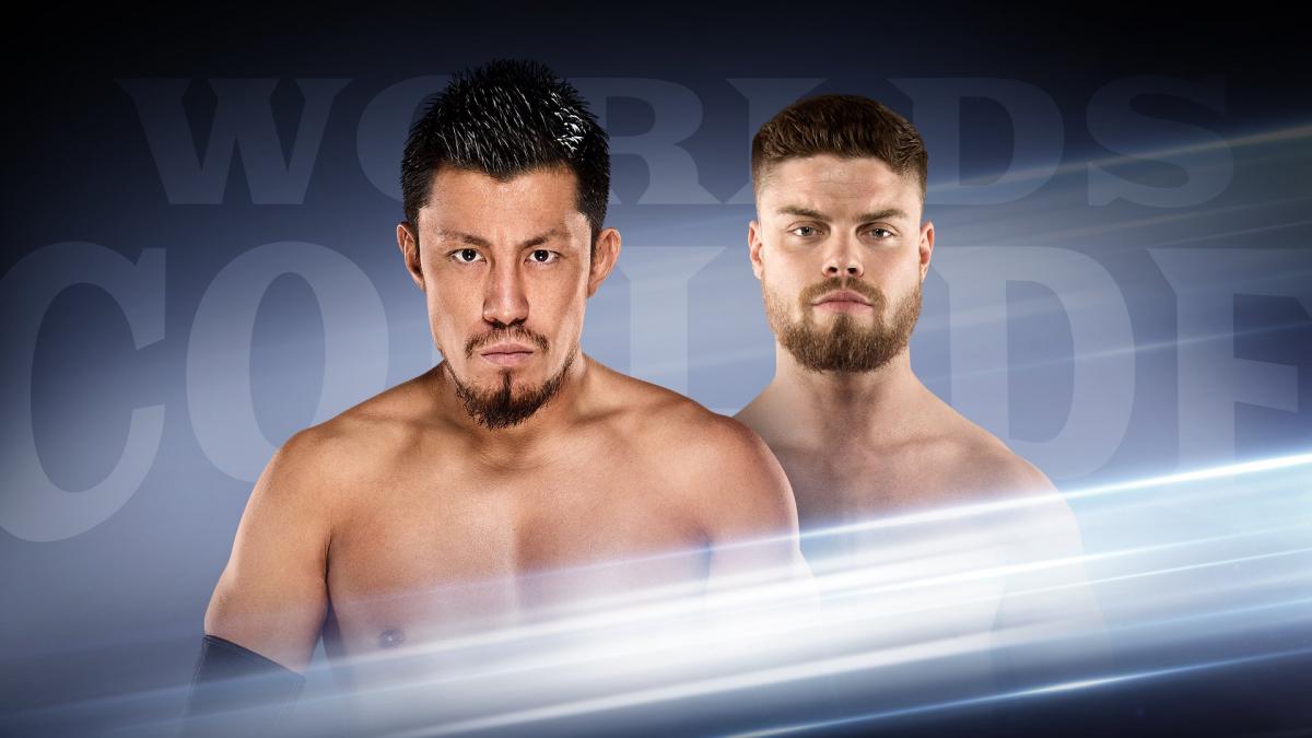 WWE Worlds Collide Results 4/17/19