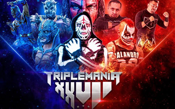 AAA TripleMania XXVII