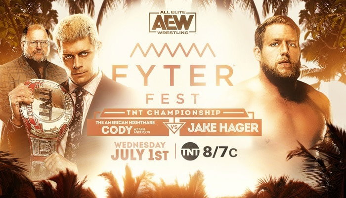 AEW FYTER FEST (Night 1)