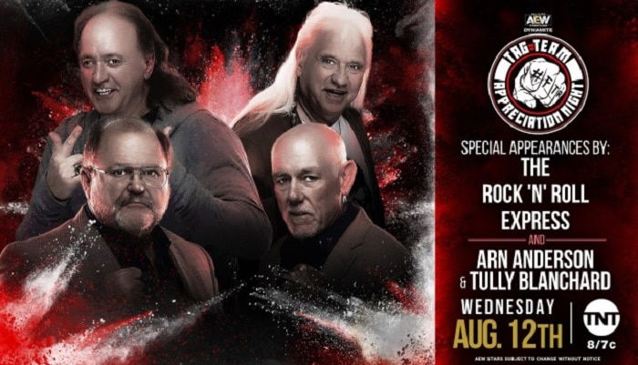 AEW Dynamite Results
