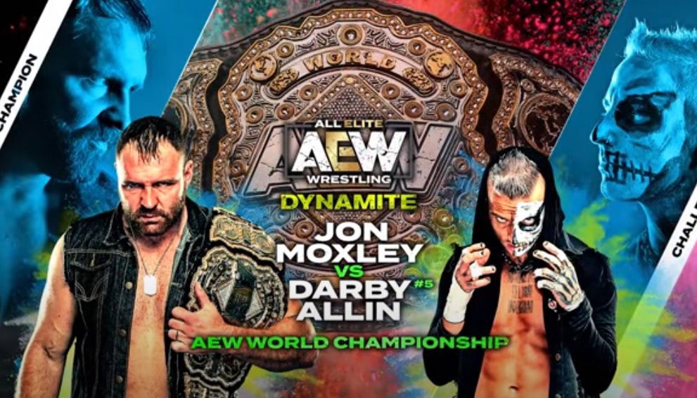 AEW Dynamite 8-5-2020