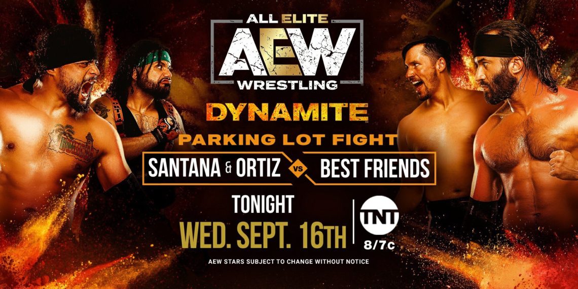 AEW Dynamite 9-16-2020