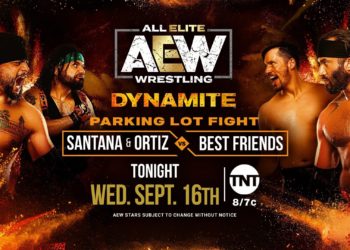 AEW Dynamite 9-16-2020
