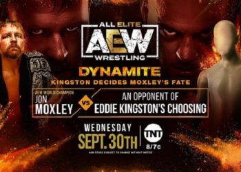 AEW Dynamite Results