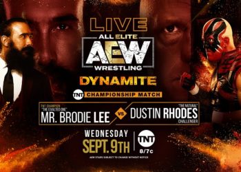 AEW Dynamite Results