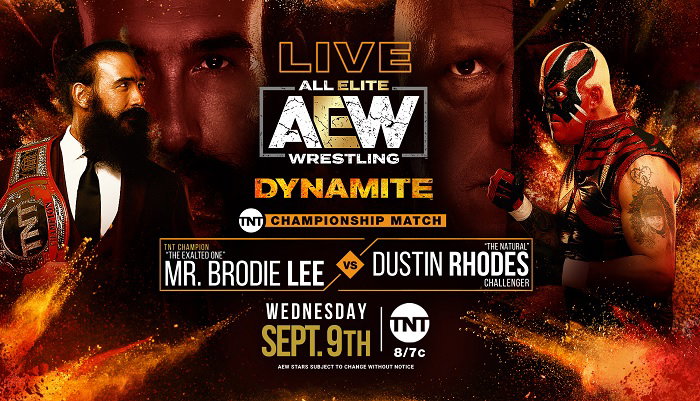 AEW Dynamite Results