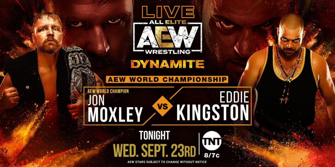 AEW Dynamite Results