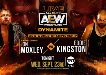 AEW Dynamite Results