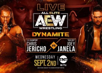 AEW Dynamite Results