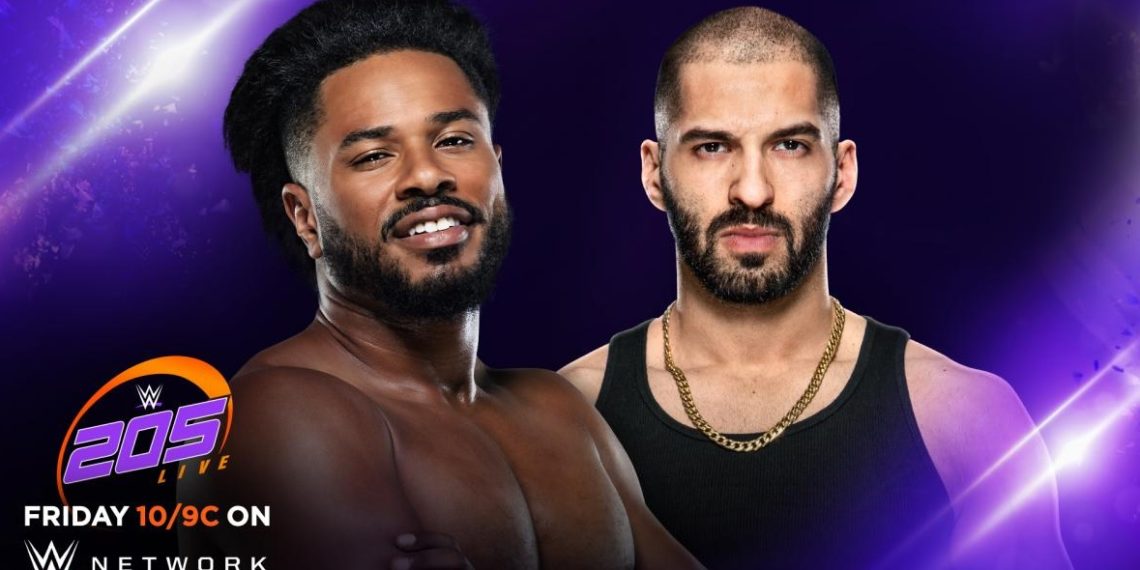 205 Live Results (9/4)