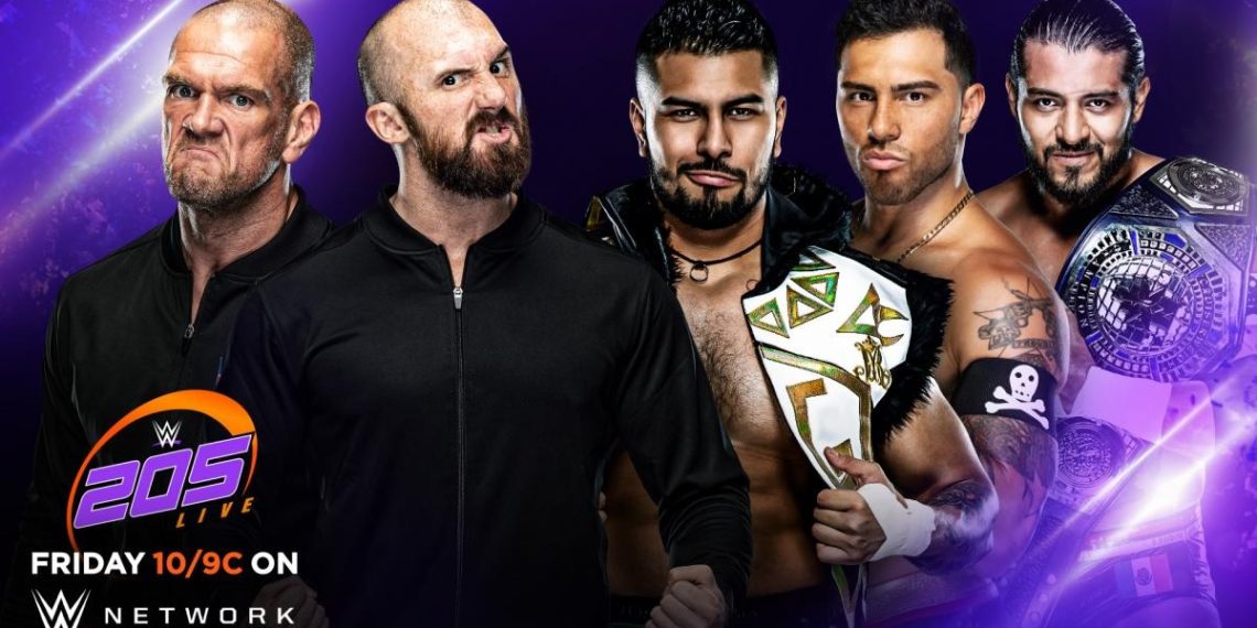 205 Live Results 9/11/20