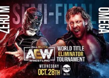 AEW Dynamite Results