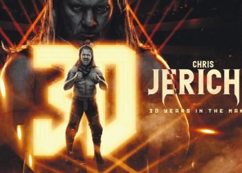 30 Years Of Chris Jericho