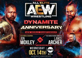 AEW Dynamite Results
