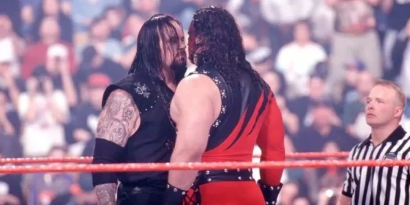 Kane Talks His Relationship With The Undertaker: 