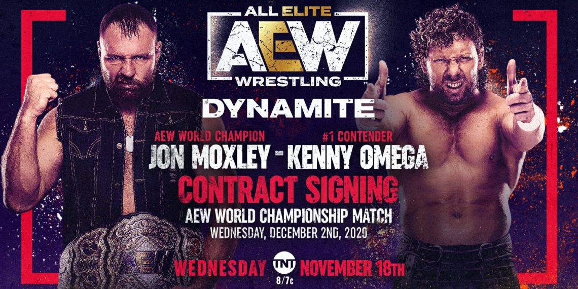 AEW Dynamite Results