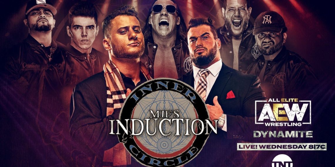 AEW Dynamite Results
