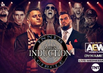 AEW Dynamite Results