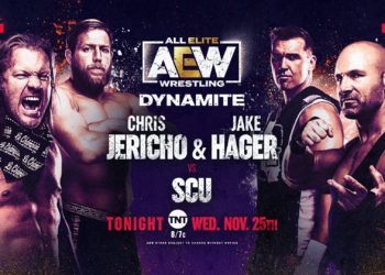 AEW Dynamite Results
