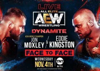 AEW Dynamite Results