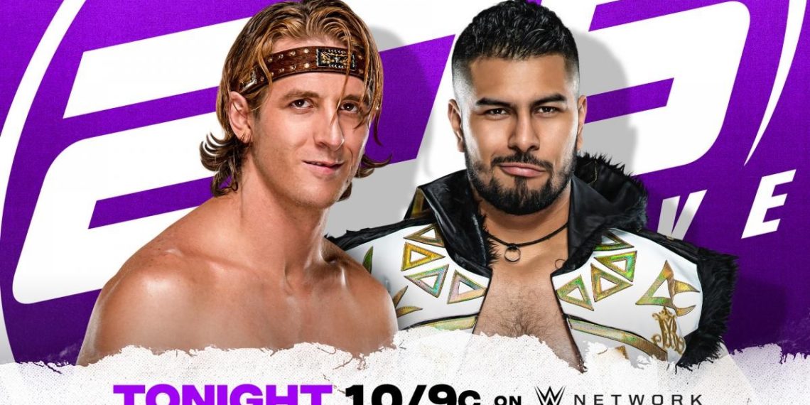 WWE 205 Live Results