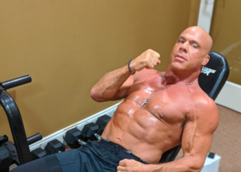 Photo Credit: Kurt Angle's Twitter