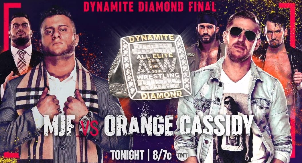 AEW Dynamite Results