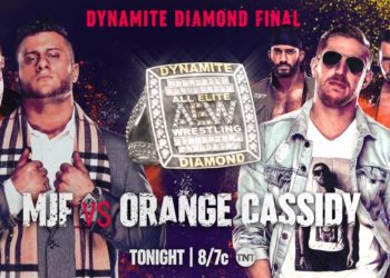 AEW Dynamite Results