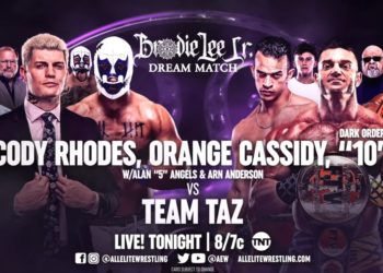 AEW Dynamite Results