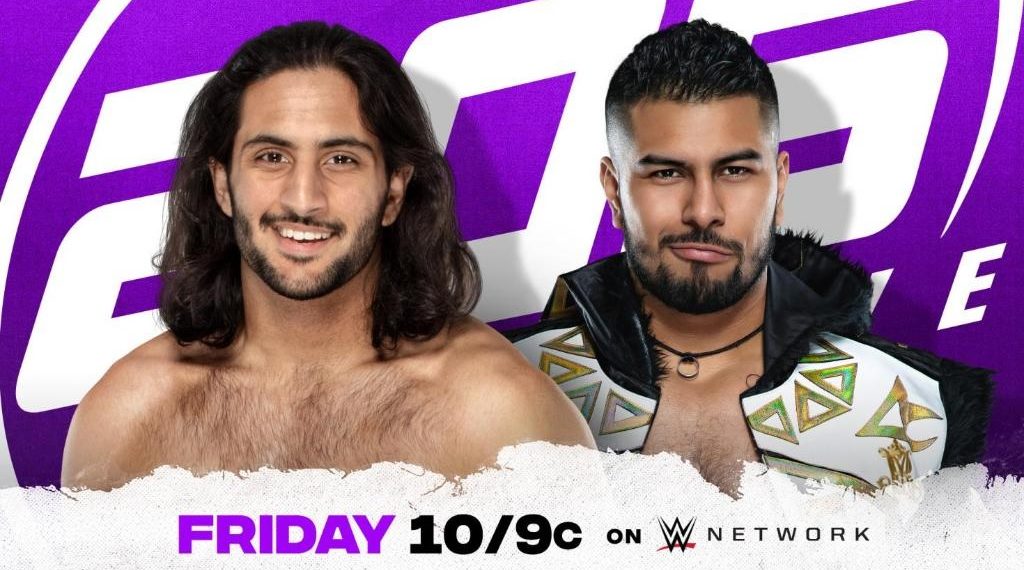 WWE 205 Live Results