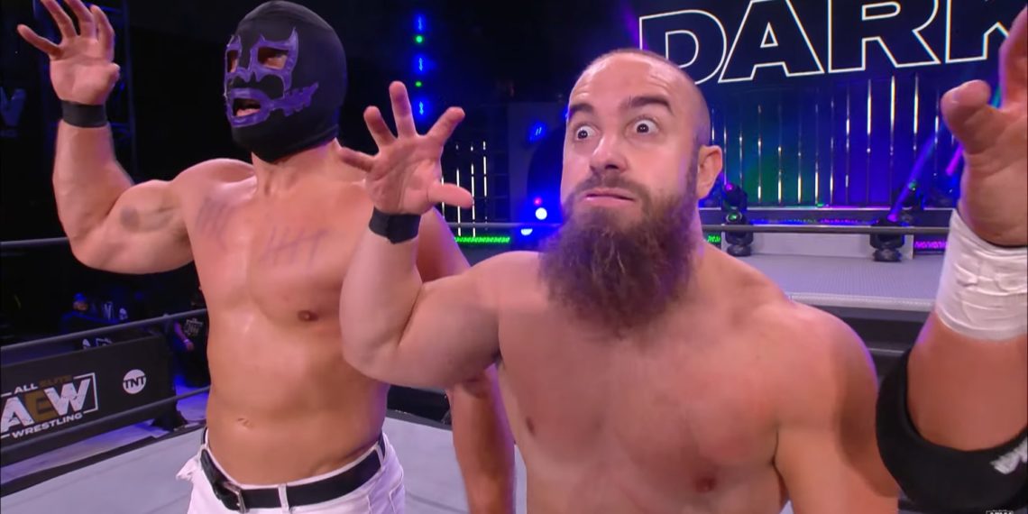Photo Credit: AEW
