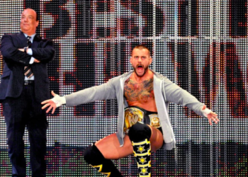 Photo Credit: WWE