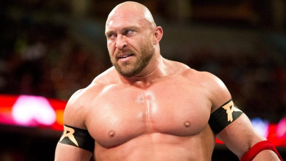 Ryback Reveals What It Would Take For Him To Return To WWE, Vince McMahon Wanted Brock Lesnar To Have A Stuttering Gimmick