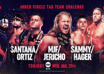 Dynamite Results 1/20