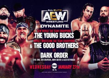 AEW Dynamite Results