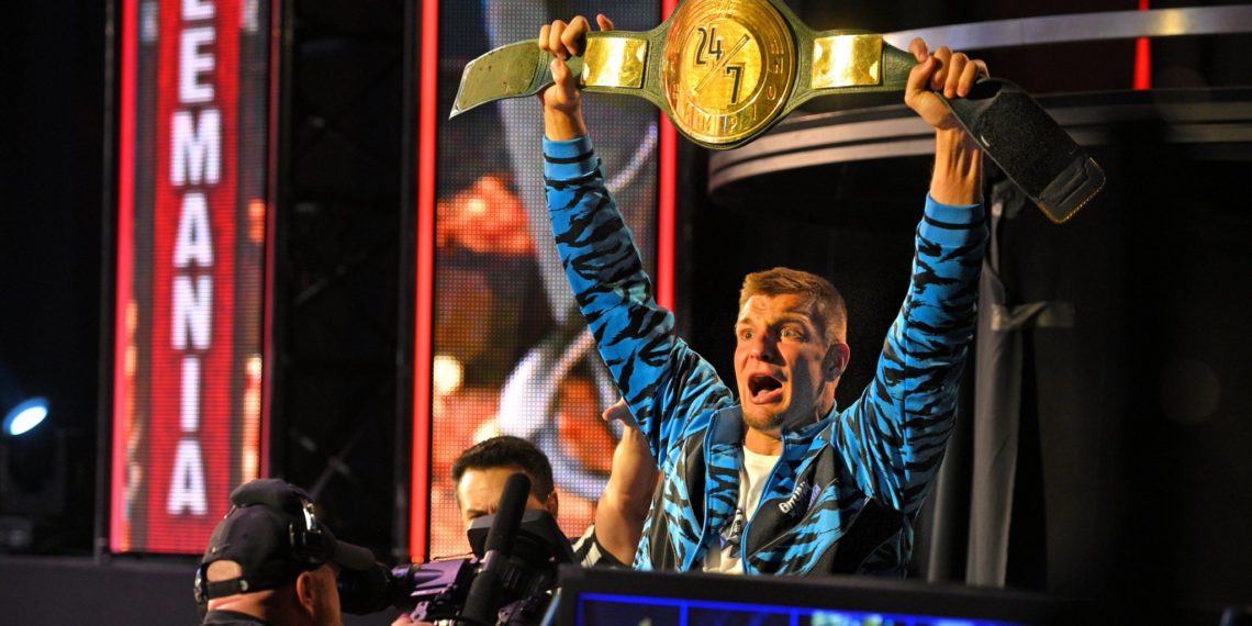 Photo Credit: WWE