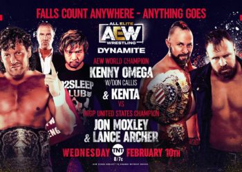 AEW Dynamite Results