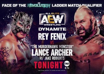 Dynamite Results 2/24