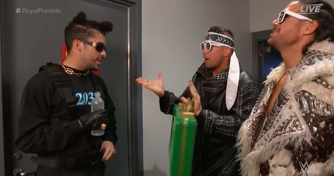 Photo Credit: WWE