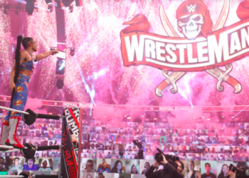 Photo Credit: WWE
