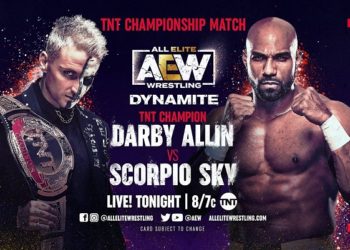 Dynamite Results (3/10)