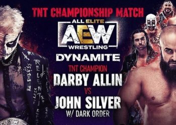 Dynamite Results 3/24