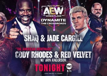 AEW Dynamite Results