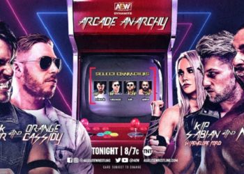 Dynamite Results 3/31