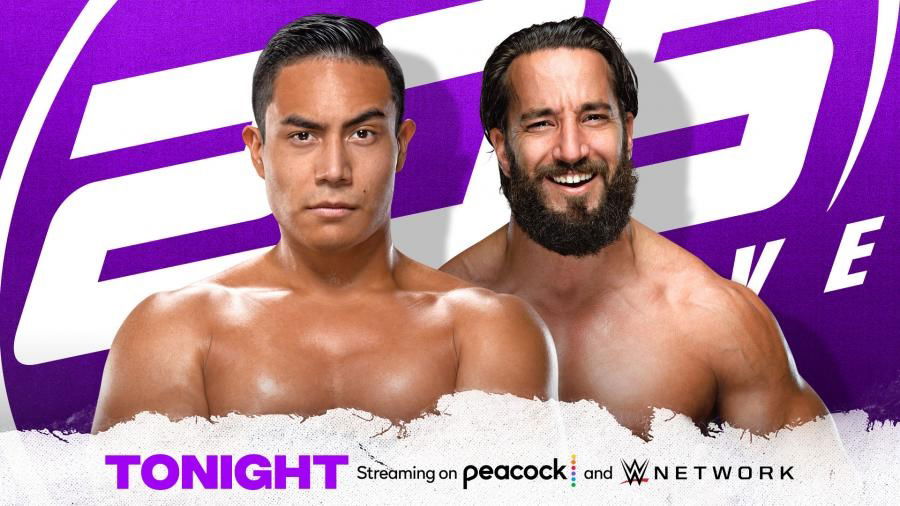WWE 205 Live Results