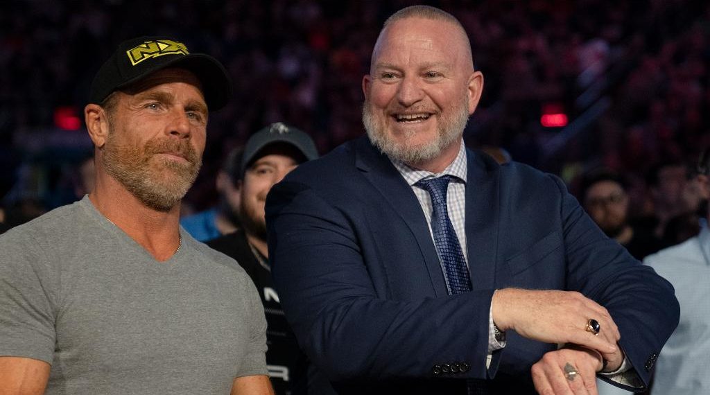 Photo Credit: WWE